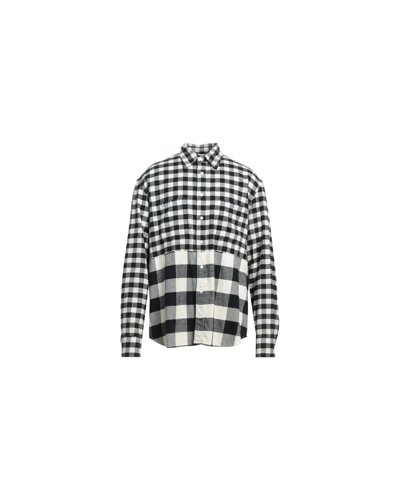 Mauro Grifoni TOPS - Hemdenauf YOOX.COM Schwarz