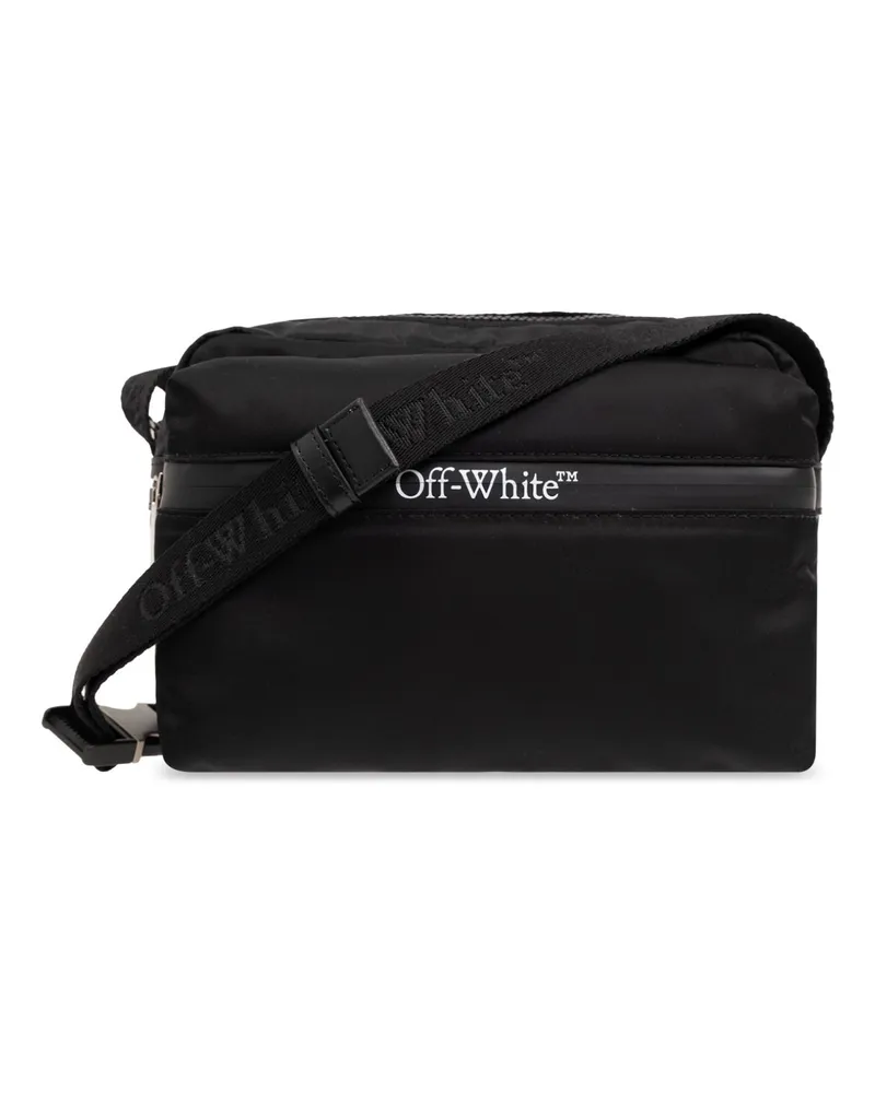 OFF-WHITE Umhängetasche Schwarz