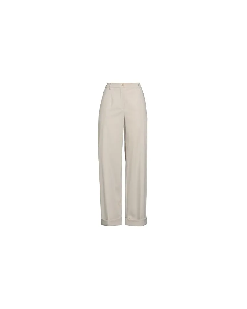 Purotatto HOSEN & RÖCKE - Hosenauf YOOX.COM Beige