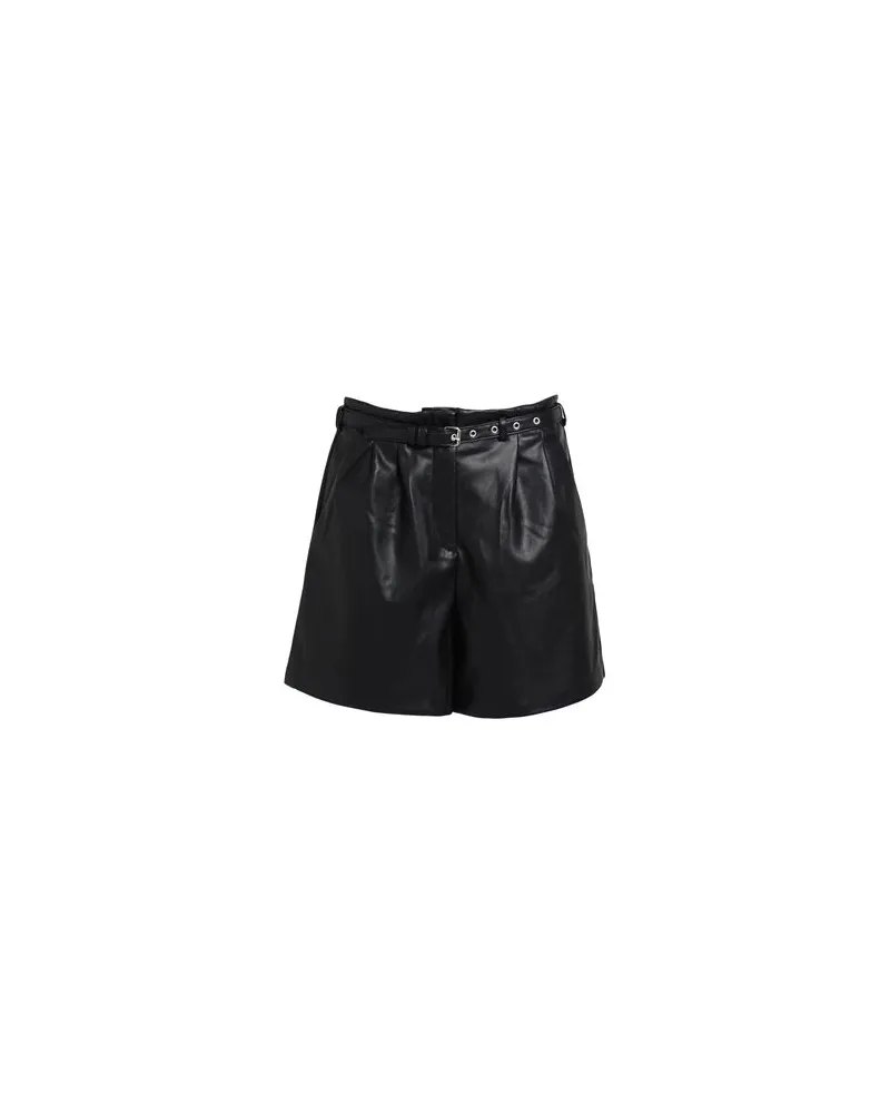 only HOSEN & RÖCKE - Shorts & Bermudashortsauf YOOX.COM Schwarz