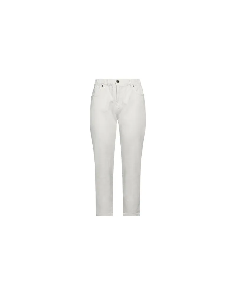 Siste's HOSEN & RÖCKE - Hosenauf YOOX.COM Hellgrau