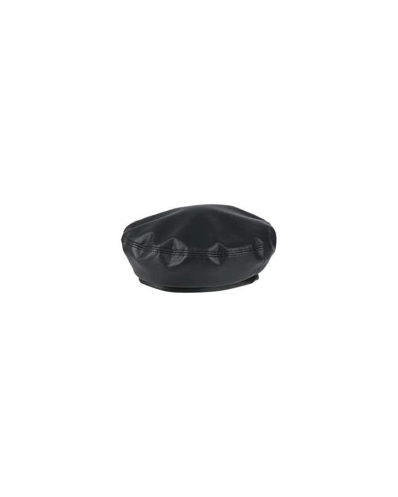Alberta Ferretti ACCESSOIRES - Mützen & Hüteauf YOOX.COM Schwarz