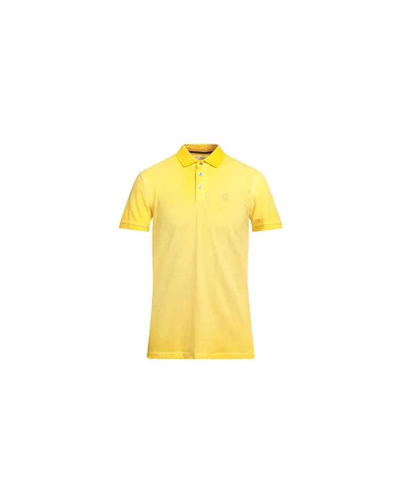 Gaudi TOPS - Poloshirtsauf YOOX.COM Gelb