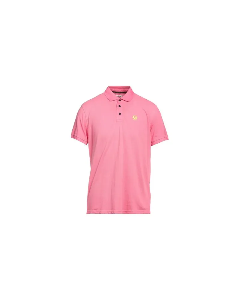 Gaudi TOPS - Poloshirtsauf YOOX.COM Rosa