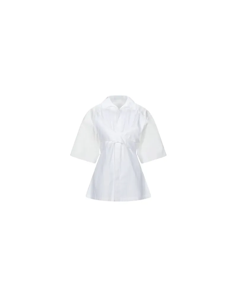 AMBUSH TOPS - Hemdenauf YOOX.COM Weiß