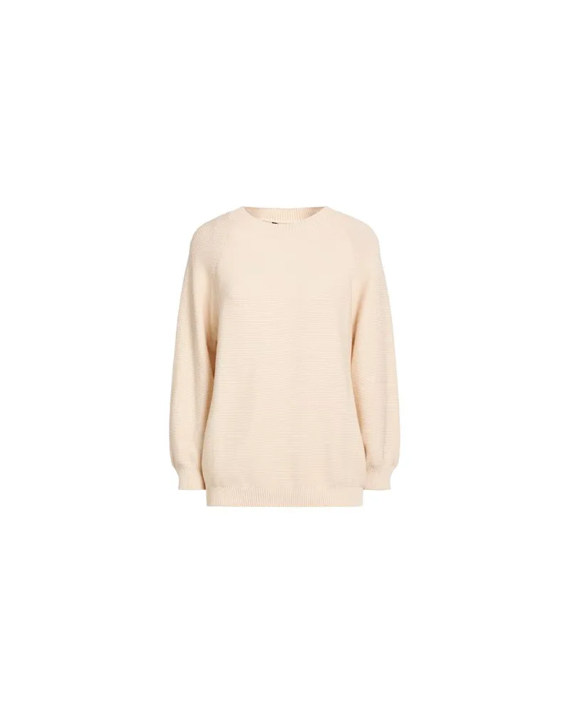 Max Mara STRICKWAREN - Pulloverauf YOOX.COM Beige