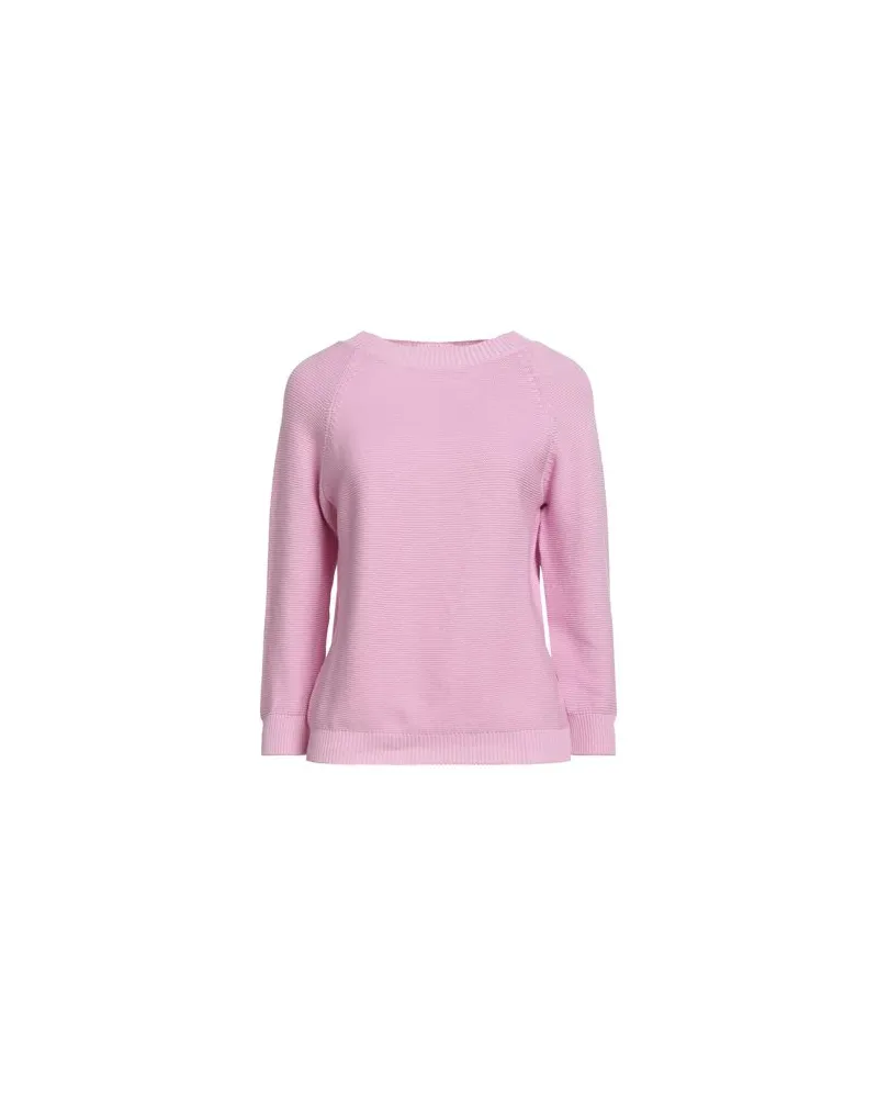 Max Mara STRICKWAREN - Pulloverauf YOOX.COM Rosa