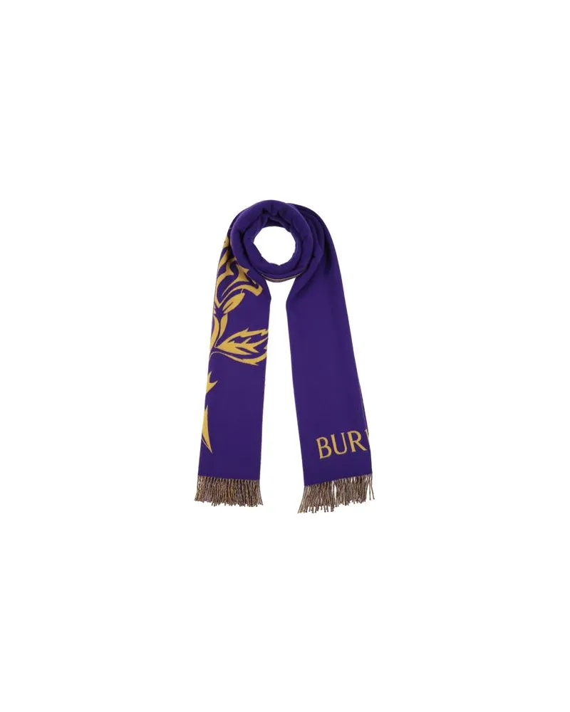 Burberry ACCESSOIRES - Schalsauf YOOX.COM Violett
