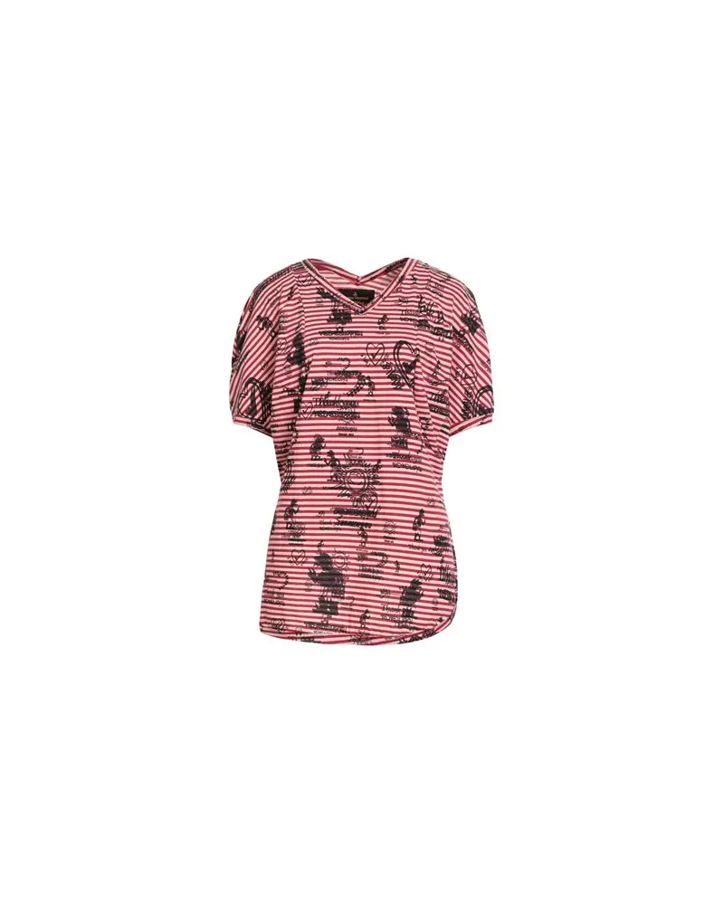 Vivienne Westwood TOPS - T-shirtsauf YOOX.COM Rot