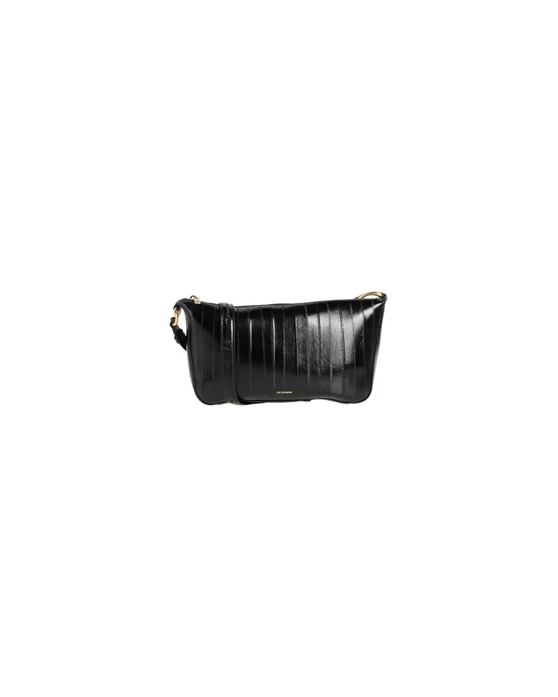 Jil Sander TASCHEN - Umhängetascheauf YOOX.COM Schwarz