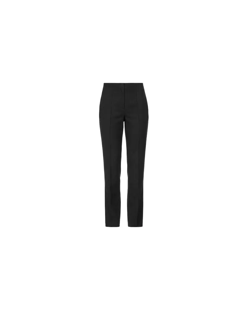 Brunello Cucinelli HOSEN & RÖCKE - Hosenauf YOOX.COM Schwarz