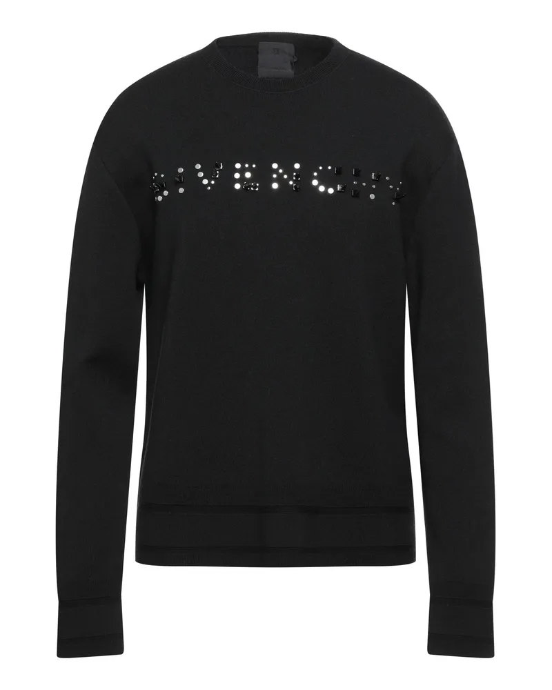 Givenchy Pullover Schwarz