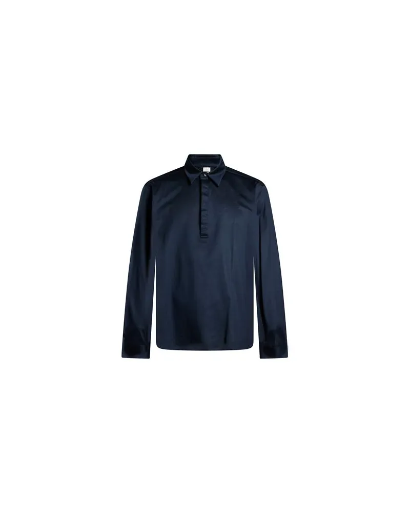 Daniele Fiesoli SELEZIONE - TOPS - Poloshirtsauf YOOX.COM Nachtblau