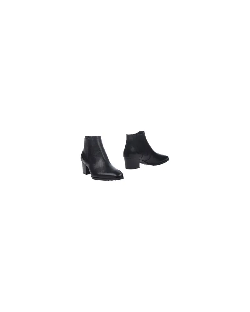 TOD'S SCHUHE - Stiefelettenauf YOOX.COM Schwarz