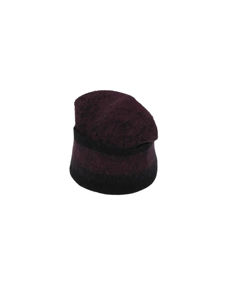 Rag & Bone ACCESSOIRES - Mützen & Hüteauf YOOX.COM Pflaume