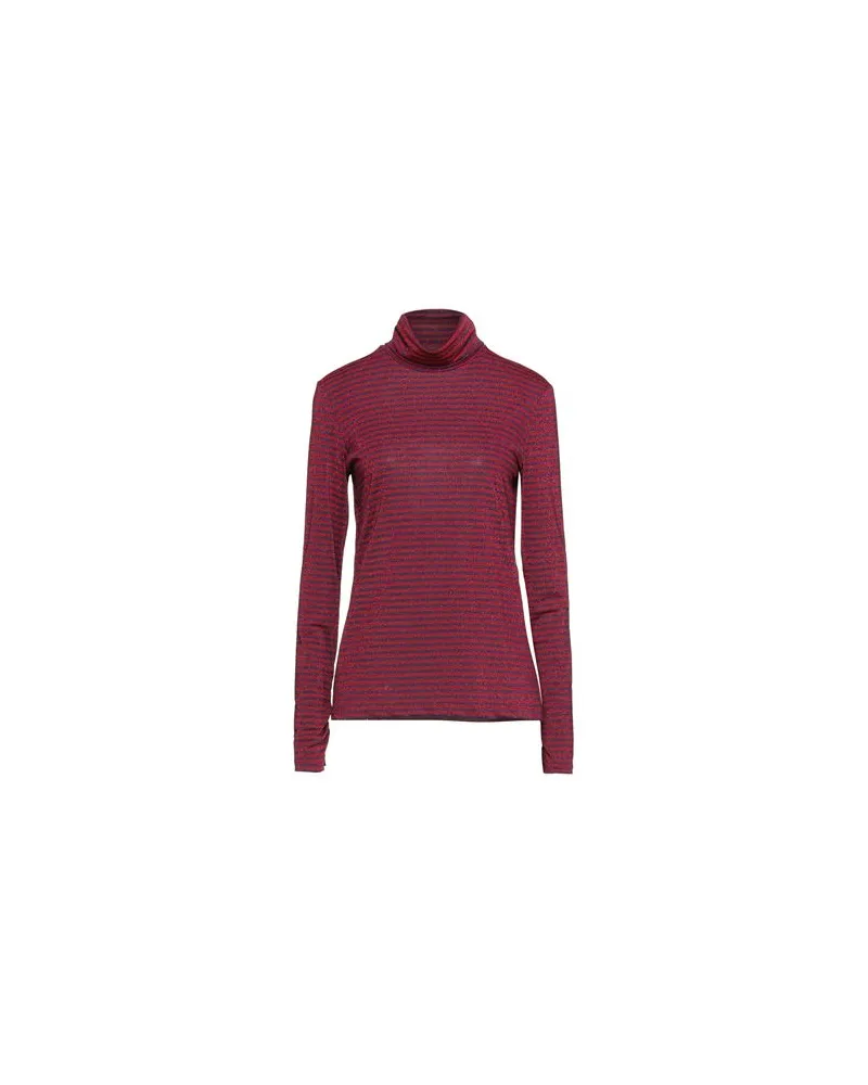 Caractère TOPS - T-shirtsauf YOOX.COM Bordeaux