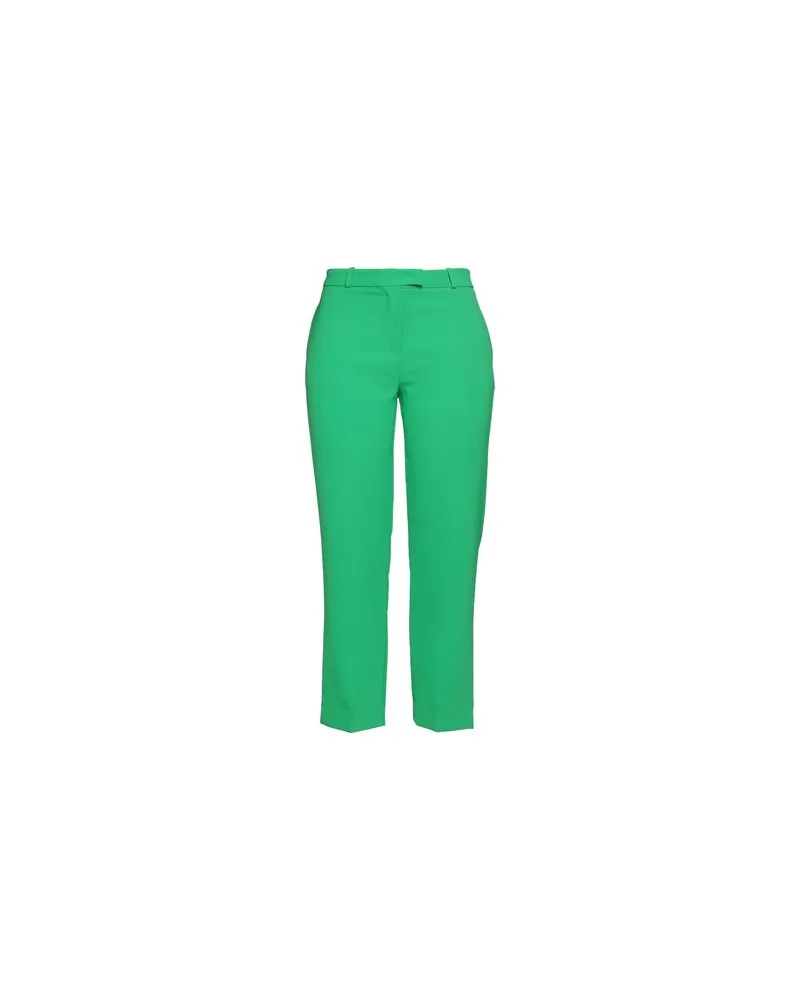 Kaos HOSEN & RÖCKE - Hosenauf YOOX.COM Smaragdgrün