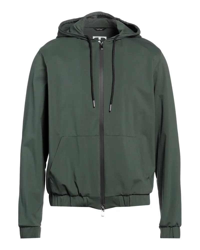 Tombolini Jacke & Anorak Militärgrün