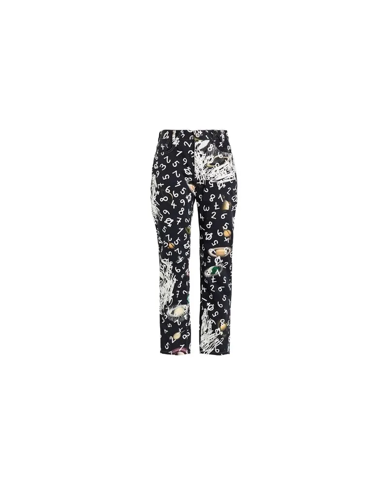 Vivienne Westwood HOSEN & RÖCKE - Hosenauf YOOX.COM Nachtblau