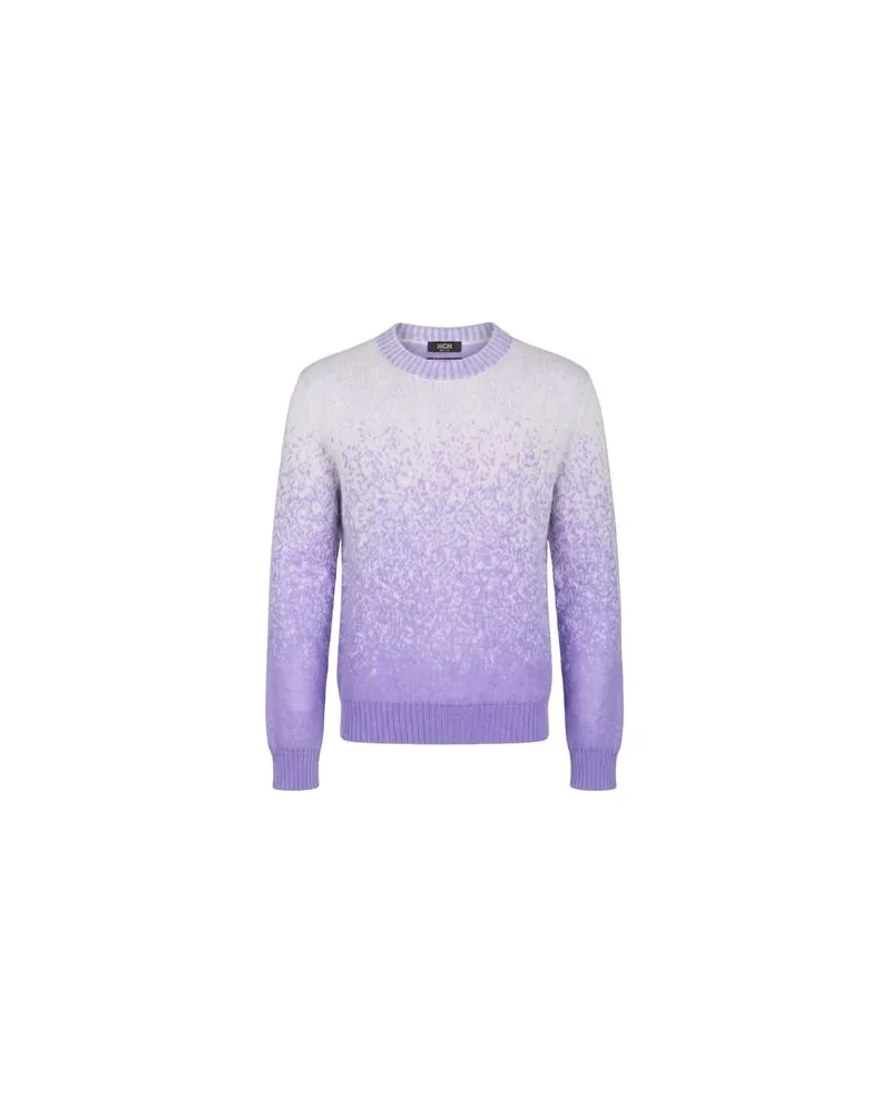 MCM STRICKWAREN - Pulloverauf YOOX.COM Violett