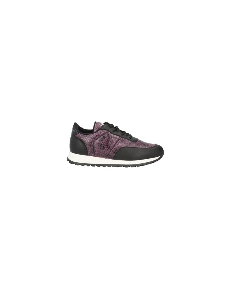 Giuseppe Zanotti SCHUHE - Sneakersauf YOOX.COM Pflaume