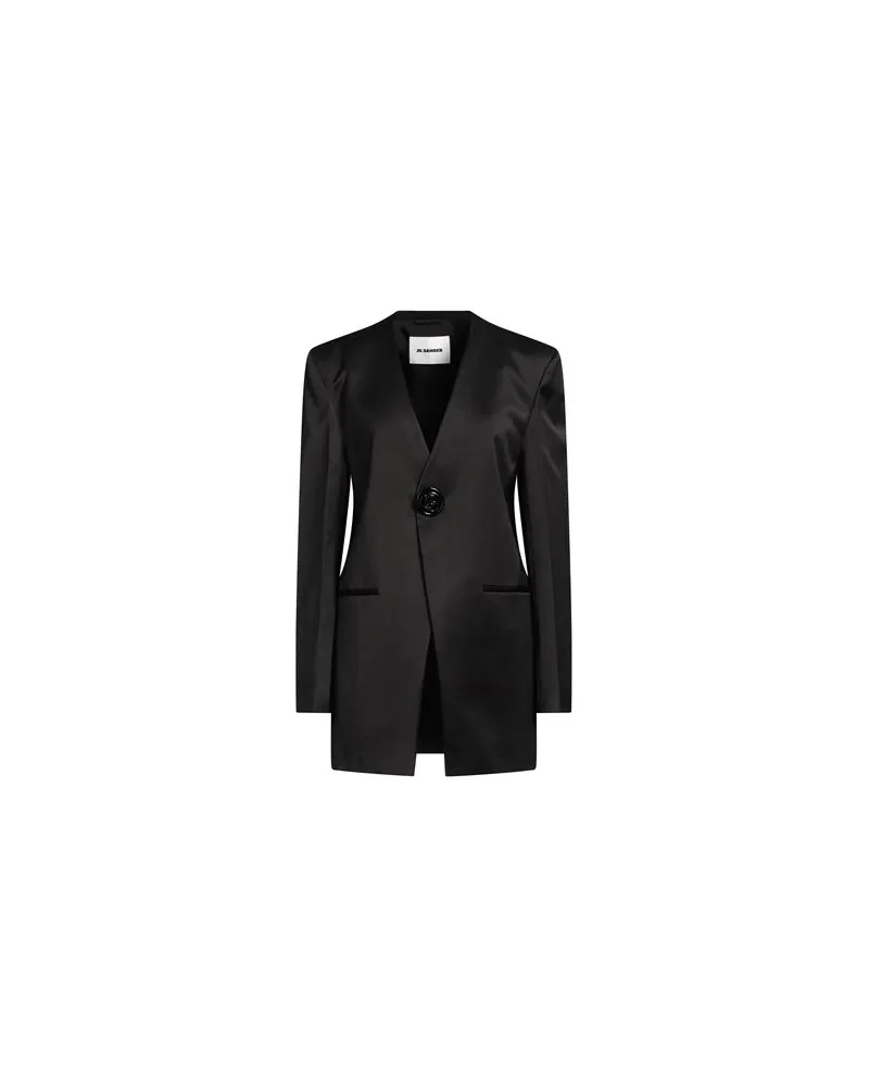 Jil Sander ANZÜGE und CO-ORDS - Blazersauf YOOX.COM Schwarz