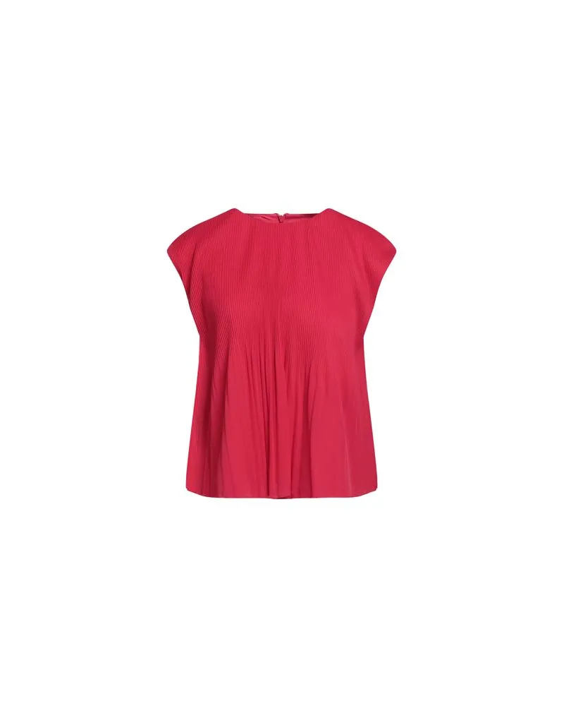 Armani Exchange TOPS - Topsauf YOOX.COM Rot