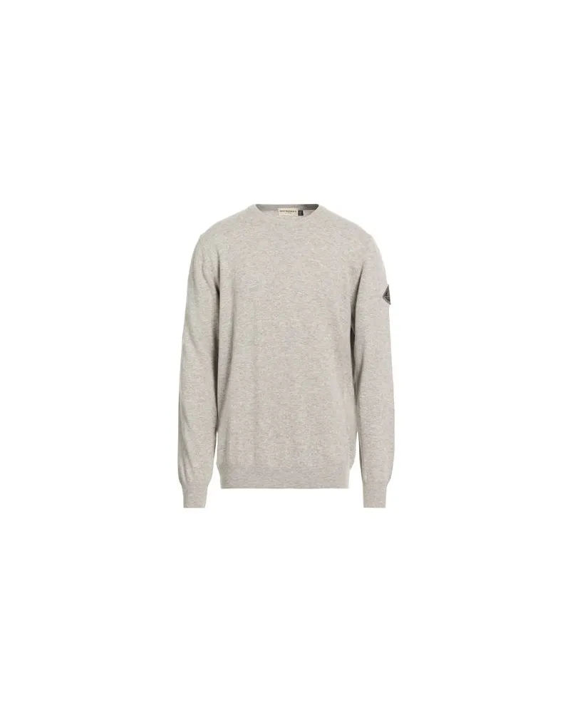 Roy Roger's STRICKWAREN - Pulloverauf YOOX.COM Hellgrau