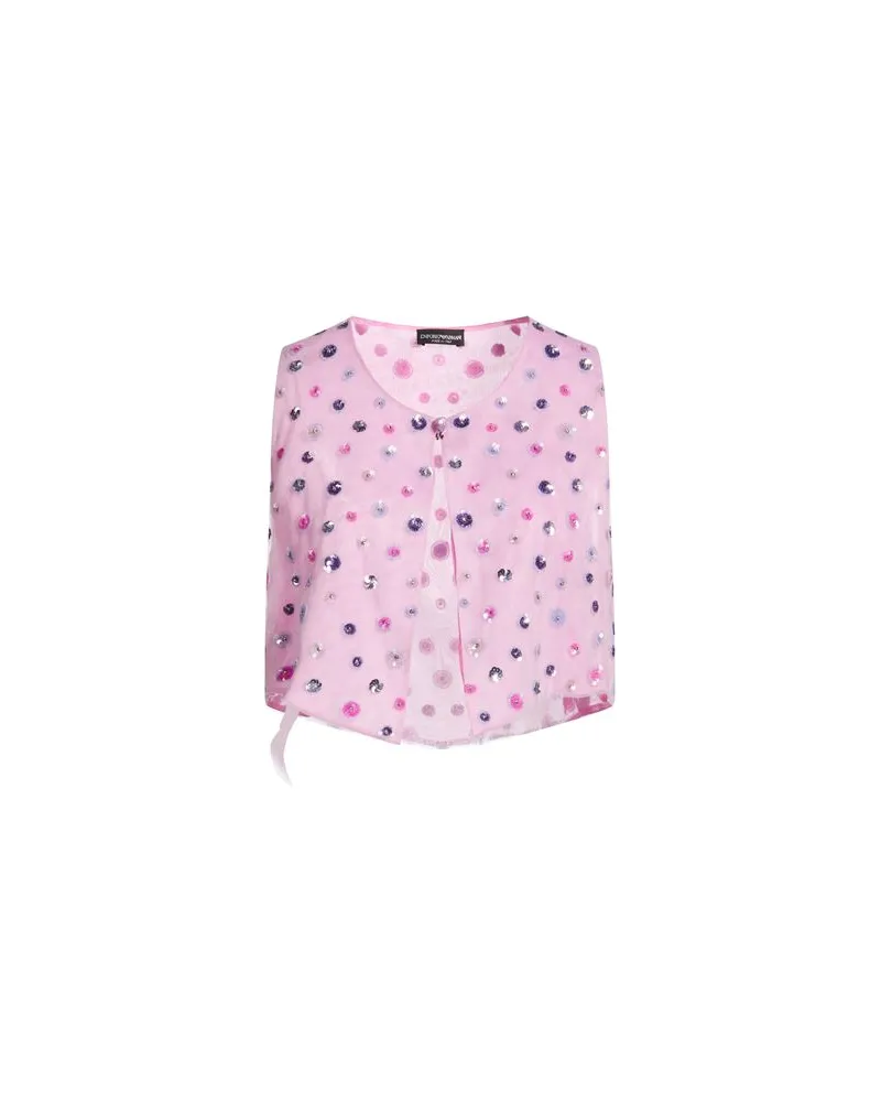 Emporio Armani ANZÜGE und CO-ORDS - Couture-Westenauf YOOX.COM Rosa
