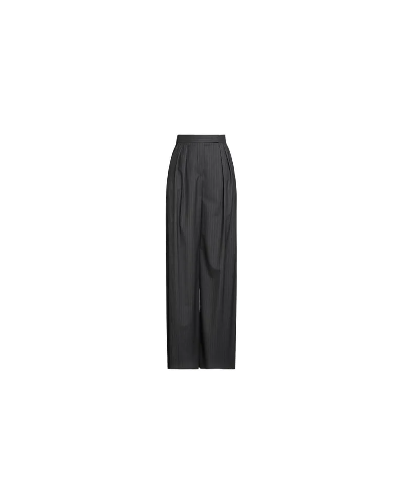 Max Mara HOSEN & RÖCKE - Hosenauf YOOX.COM Braungrau
