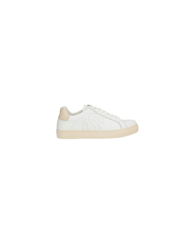 Semicouture SCHUHE - Sneakersauf YOOX.COM Weiß
