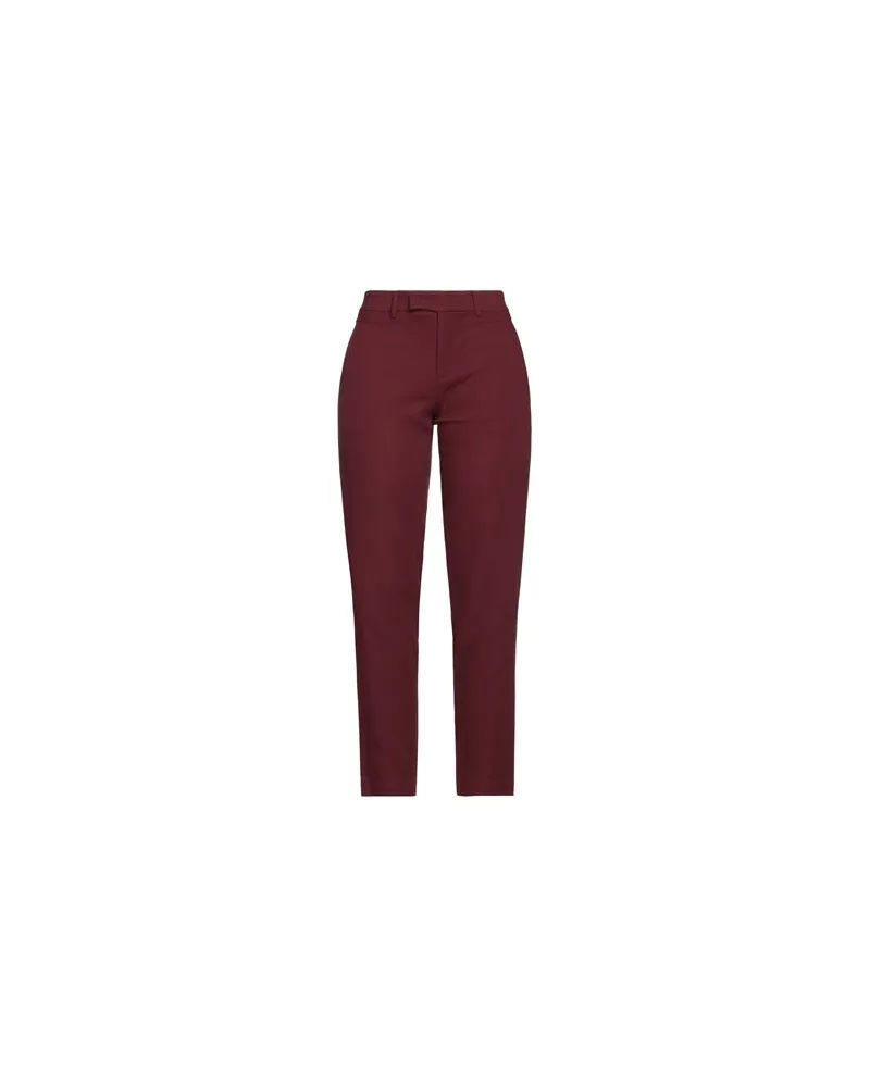 Helmut Lang HOSEN & RÖCKE - Hosenauf YOOX.COM Bordeaux