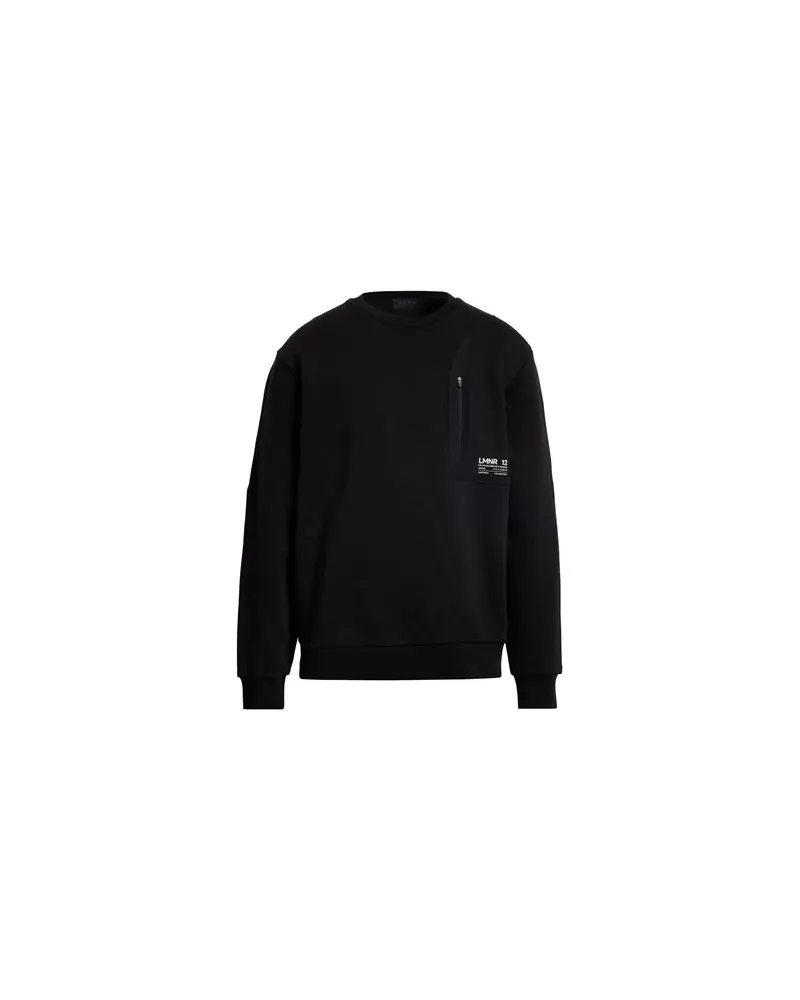 Herno LAMINAR - TOPS - Sweatshirtsauf YOOX.COM Schwarz
