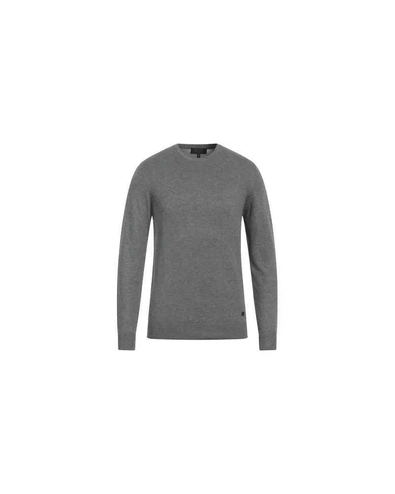 Outfit STRICKWAREN - Pulloverauf YOOX.COM Grau