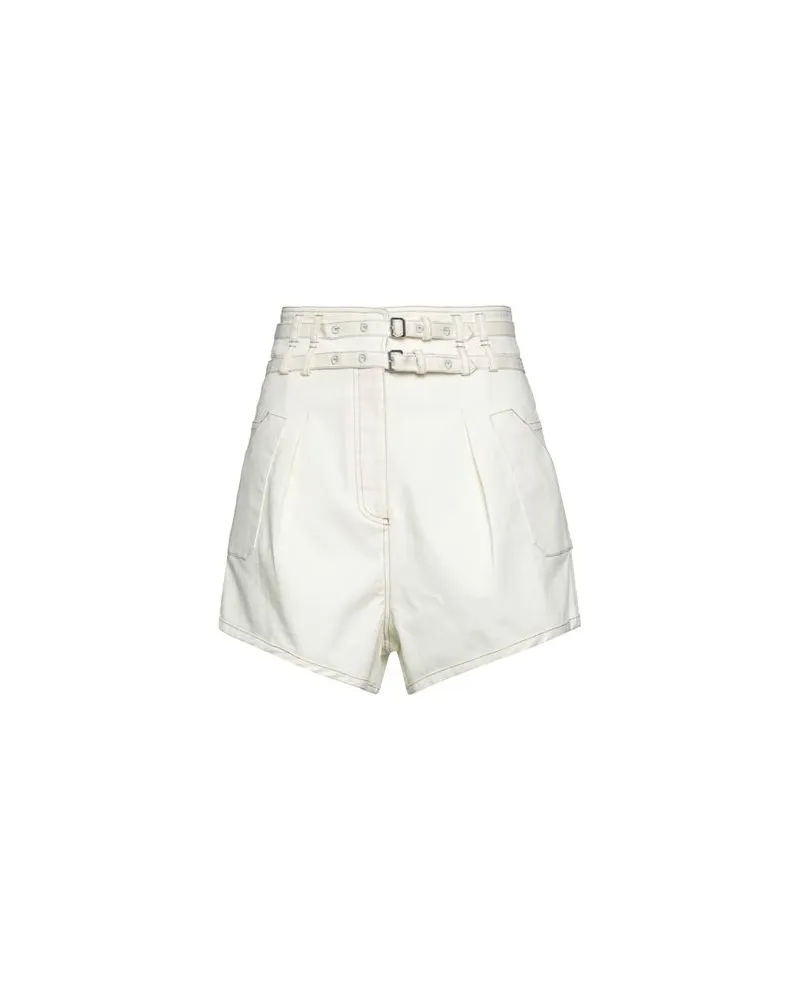 Clips HOSEN & RÖCKE - Shorts & Bermudashortsauf YOOX.COM Elfenbein