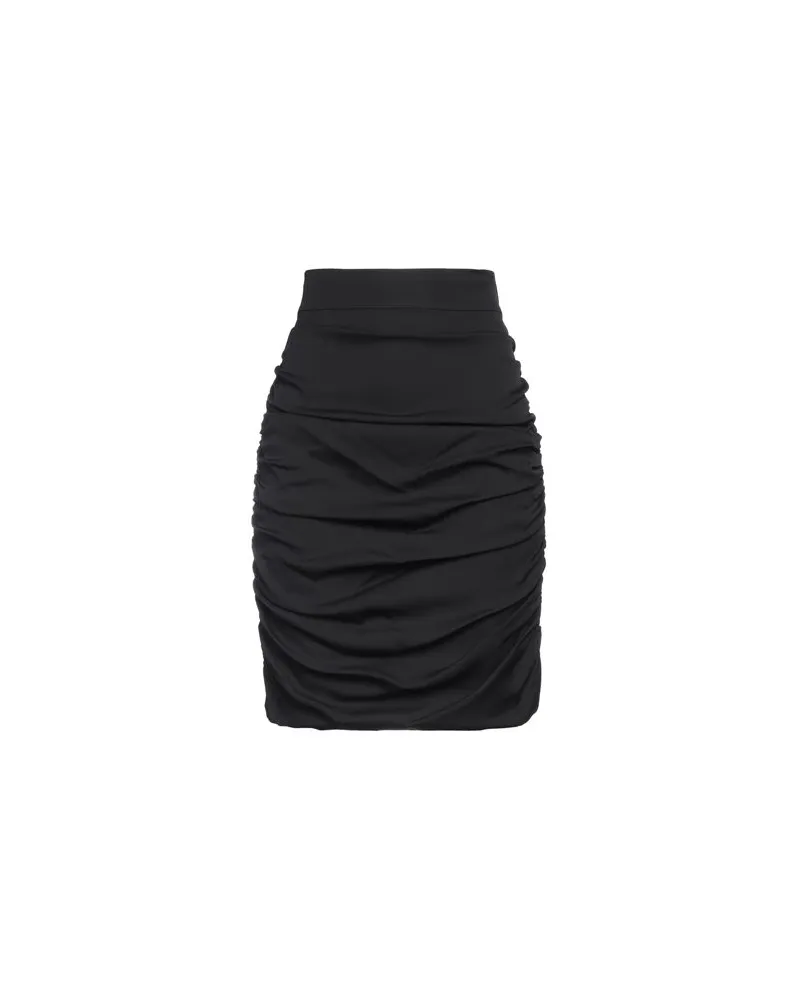 Dolce & Gabbana HOSEN & RÖCKE - Midi-Röckeauf YOOX.COM Schwarz