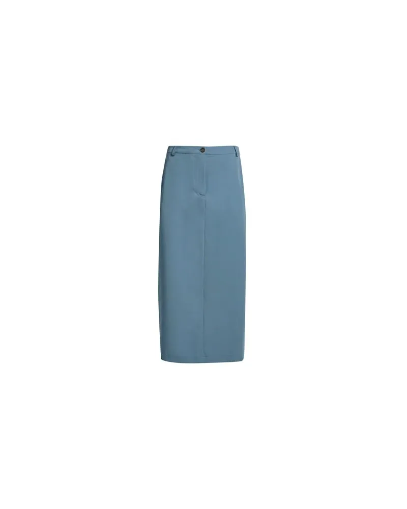 Colmar HOSEN & RÖCKE - Midi-Röckeauf YOOX.COM Hellblau