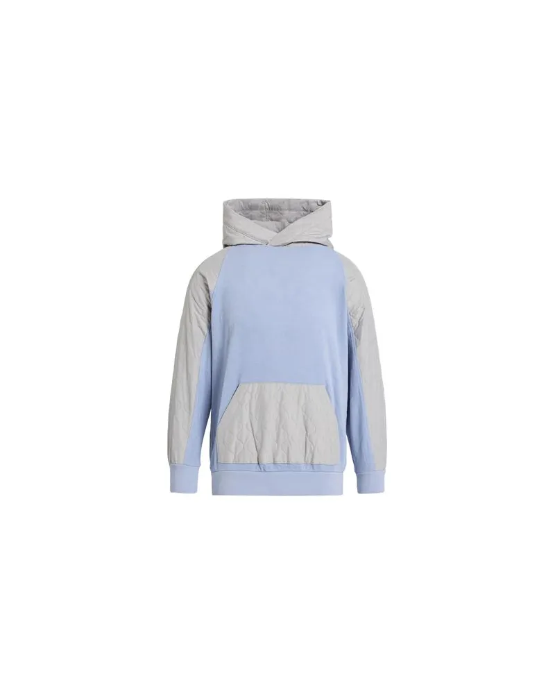 Eleventy TOPS - Sweatshirtsauf YOOX.COM Hellblau