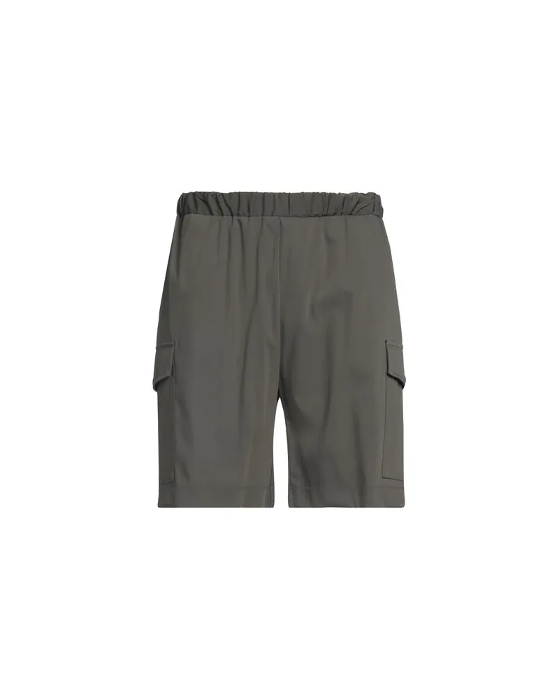 Brian Dales HOSEN & RÖCKE - Shorts & Bermudashortsauf YOOX.COM Militärgrün