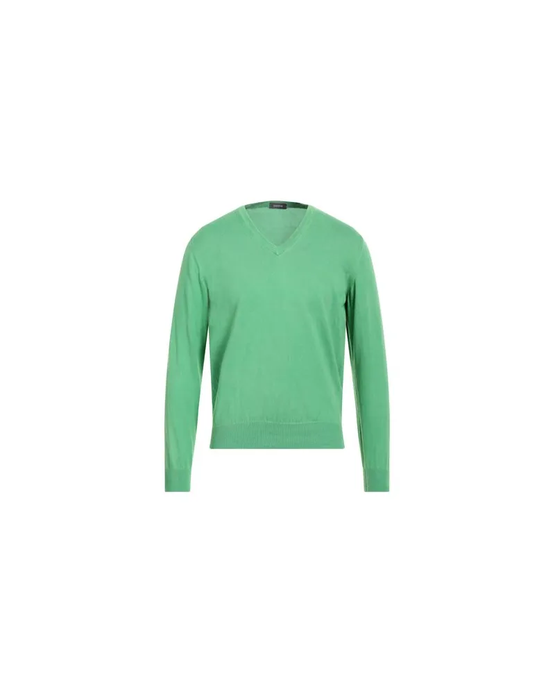 ROSSOPURO STRICKWAREN - Pulloverauf YOOX.COM Grün