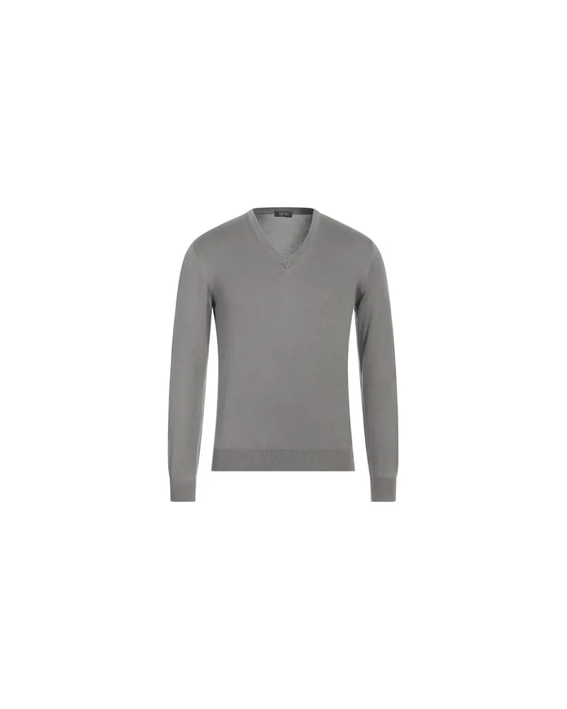 ROSSOPURO STRICKWAREN - Pulloverauf YOOX.COM Maulwurfsgrau