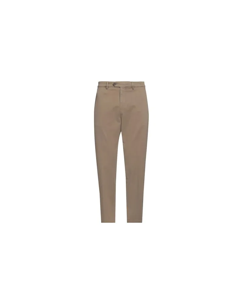 Roy Roger's HOSEN & RÖCKE - Hosenauf YOOX.COM Khaki