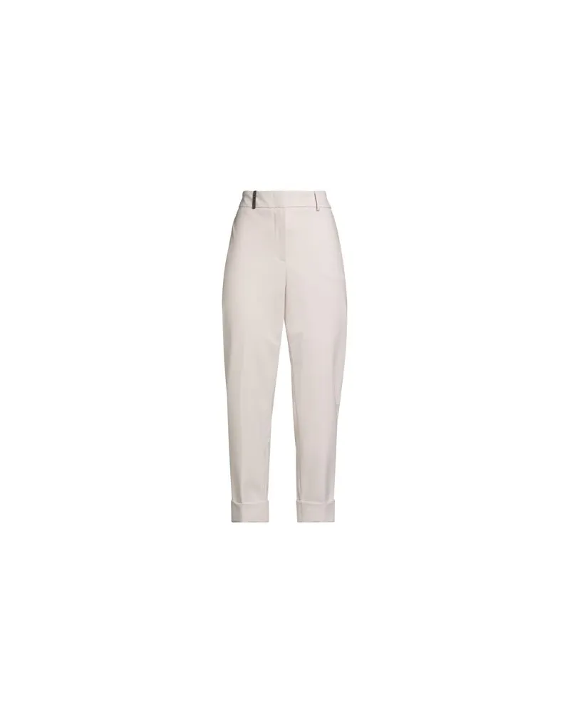 Peserico HOSEN & RÖCKE - Hosenauf YOOX.COM Beige