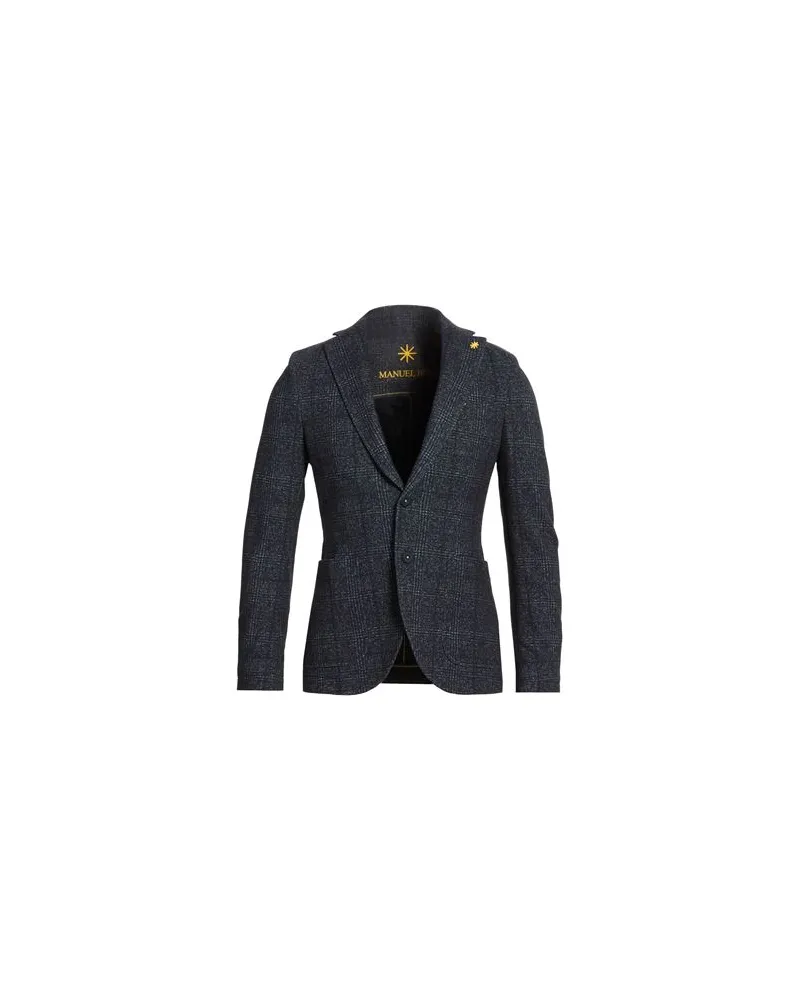 Manuel Ritz ANZÜGE und CO-ORDS - Blazersauf YOOX.COM Nachtblau