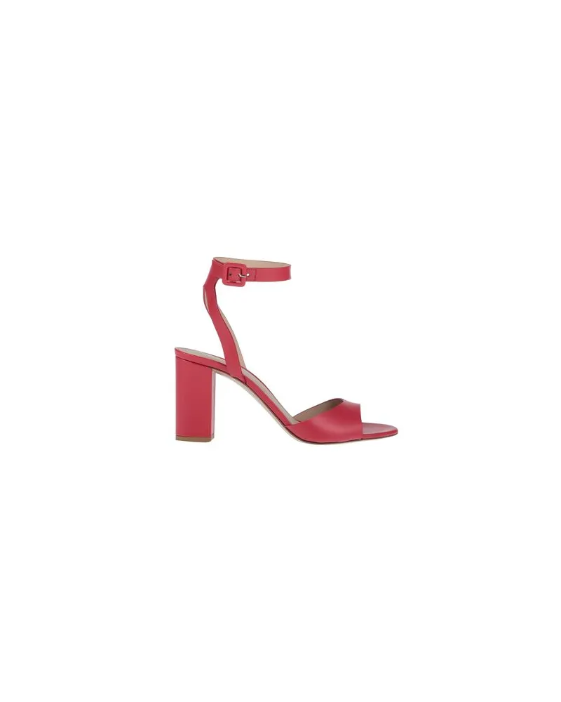 Le Silla SCHUHE - Sandalenauf YOOX.COM Rot