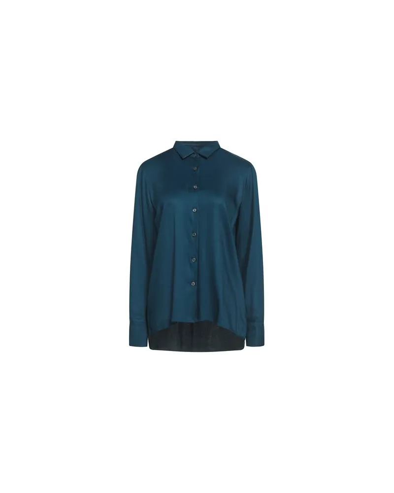 Robert Friedman TOPS - Hemdenauf YOOX.COM Aquamarin