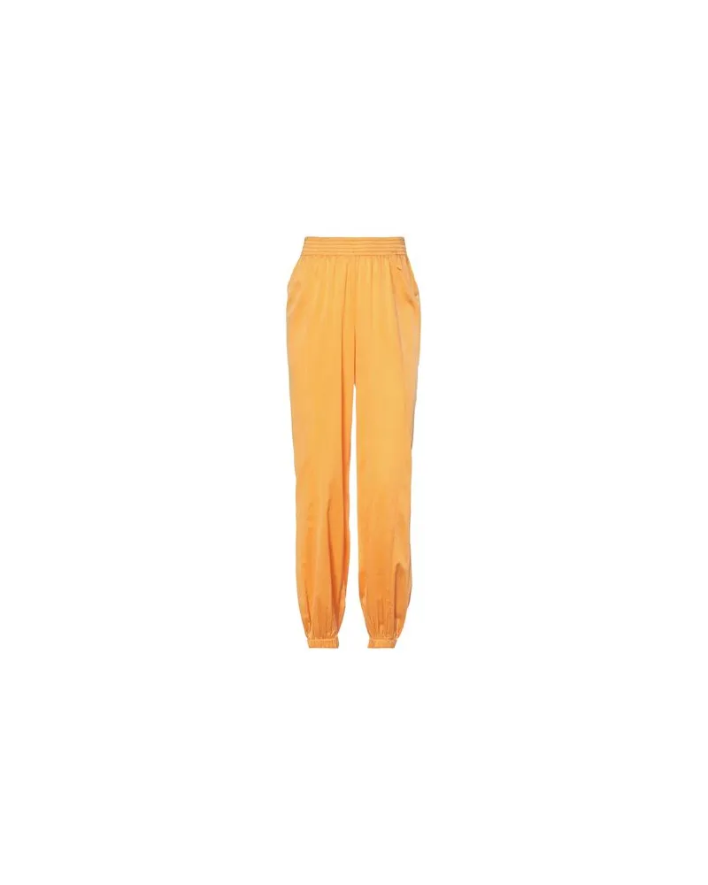 Jijil HOSEN & RÖCKE - Hosenauf YOOX.COM Orange