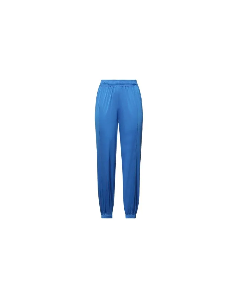 Jijil HOSEN & RÖCKE - Hosenauf YOOX.COM Blau