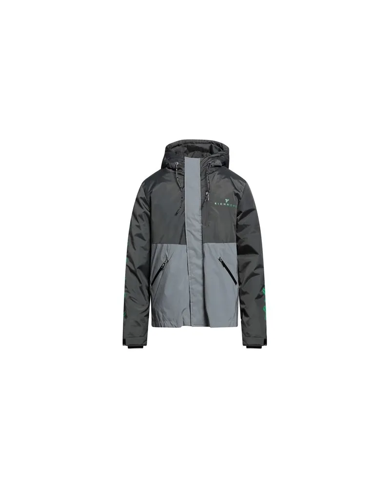 Richmond JACKEN & MÄNTEL - Pufferjacken & Daunenjackenauf YOOX.COM Blei