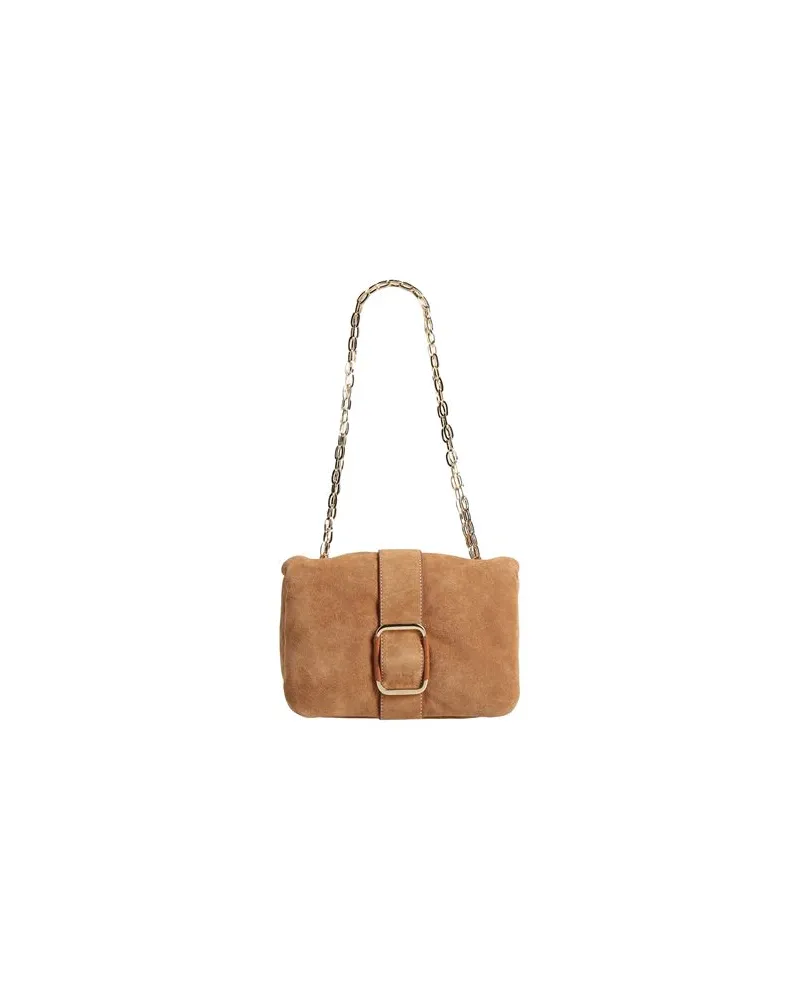 ba&sh TASCHEN - Handtaschenauf YOOX.COM Kamel